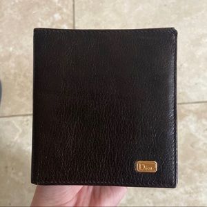 Dior Bifold Wallet
